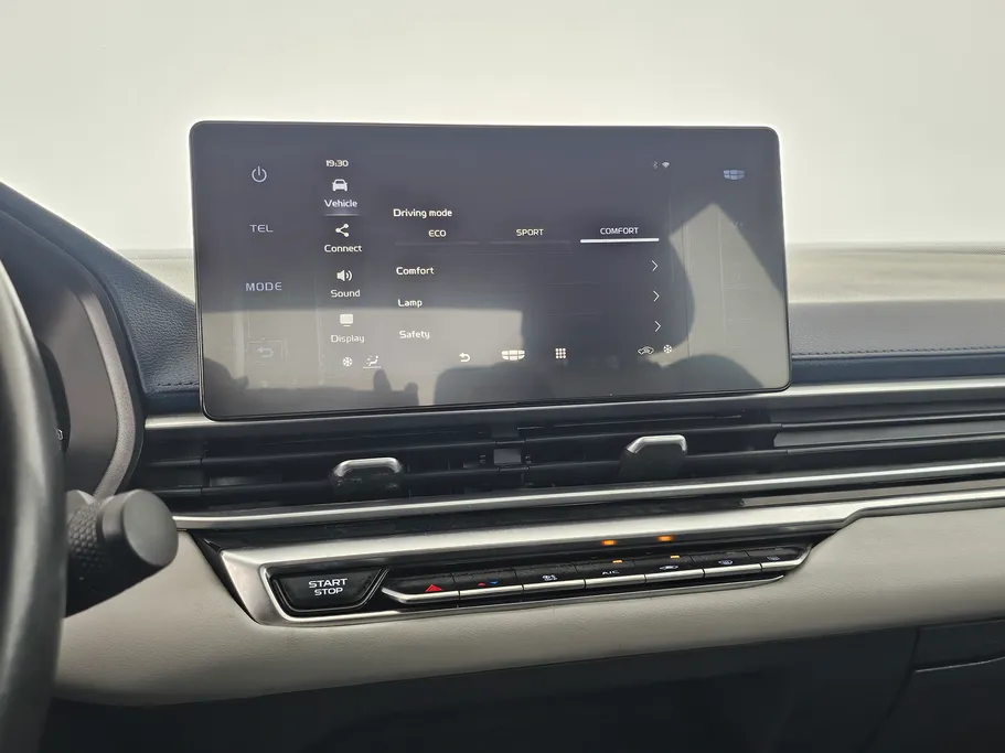 2023 Geely Emgrand GF 