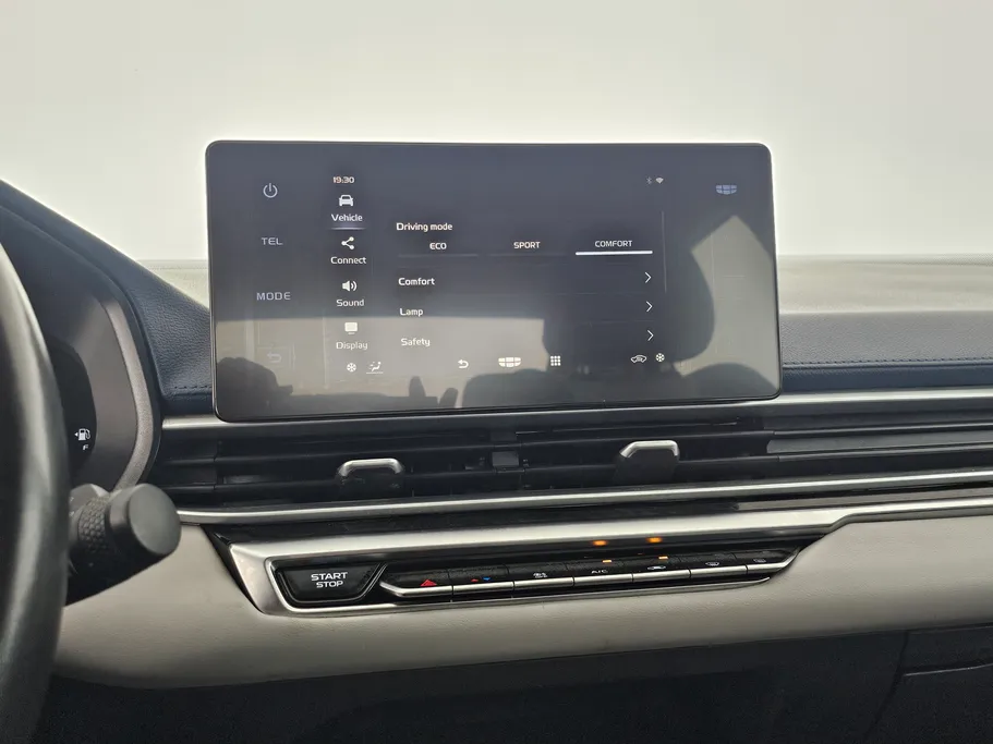 2023 Geely Emgrand GF 
