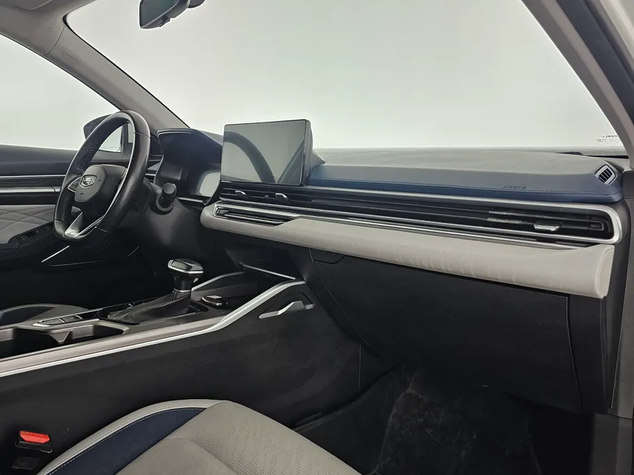 2023 Geely Emgrand GF 