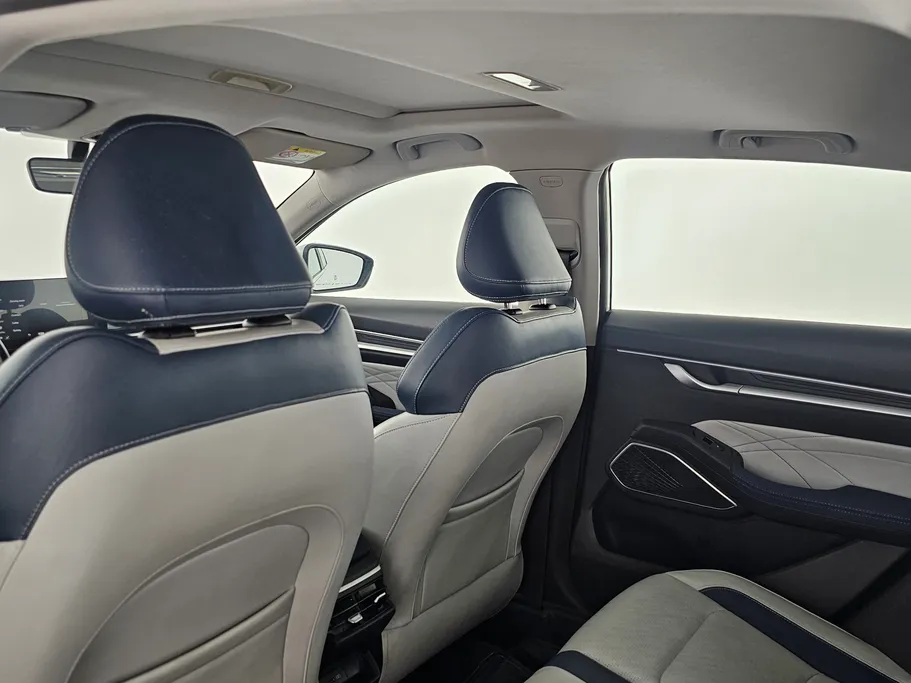 2023 Geely Emgrand GF 
