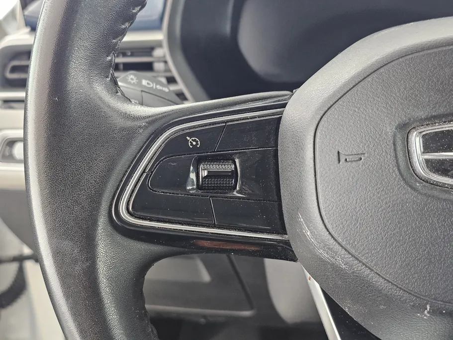 2023 Geely Emgrand GF 