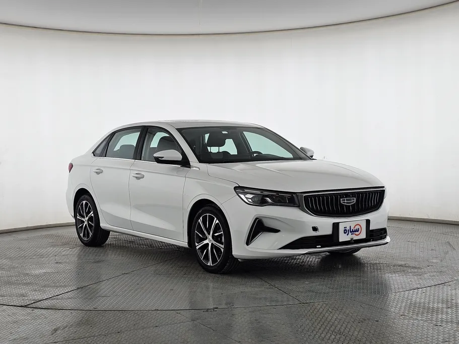 2023 Geely Emgrand GF 