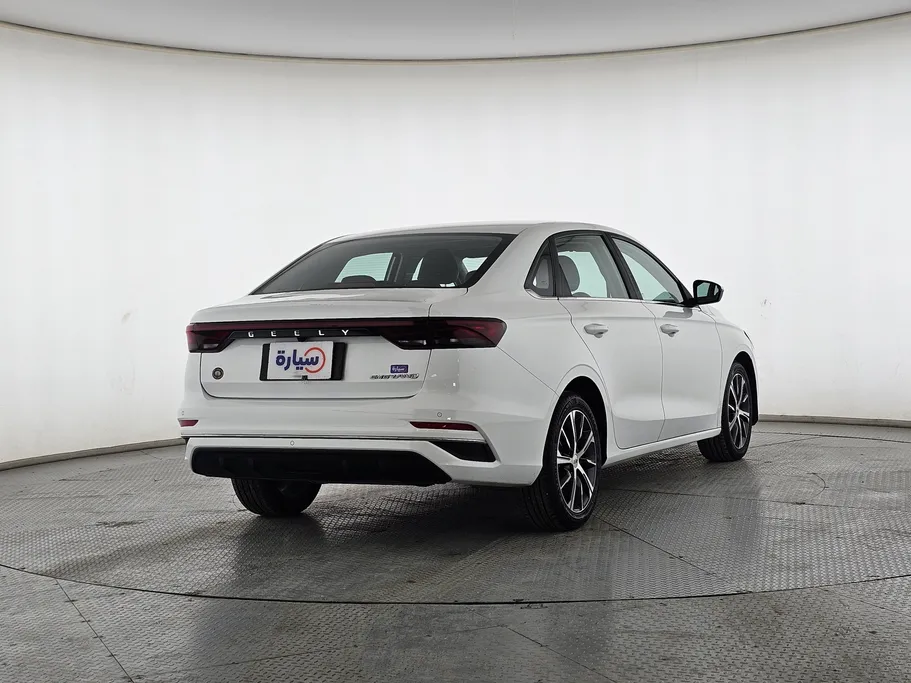 2023 Geely Emgrand GF 