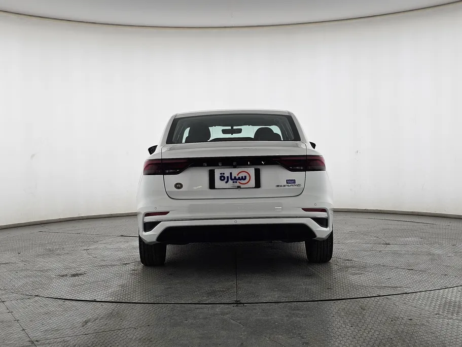 2023 Geely Emgrand GF 