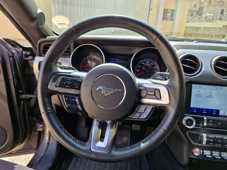 فورد موستنج ايكوبوست 2020 