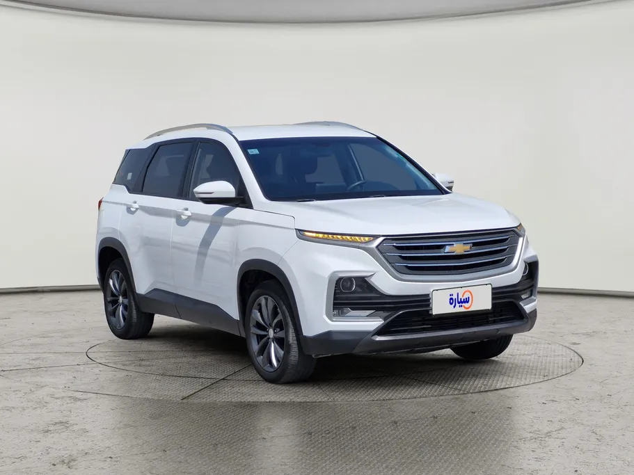 2023 Chevrolet Captiva LS 