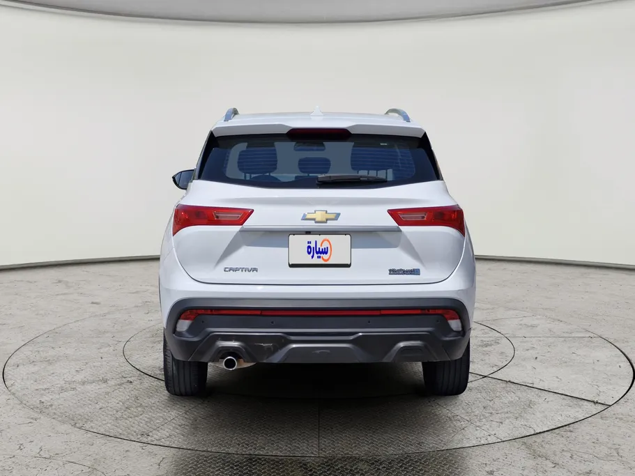 2023 Chevrolet Captiva LS 