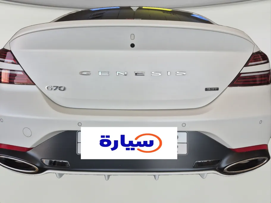 2025 Genesis G70  