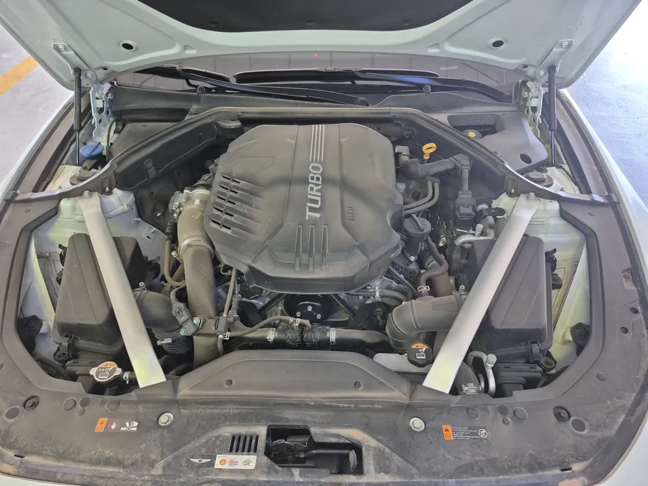 2025 Genesis G70  