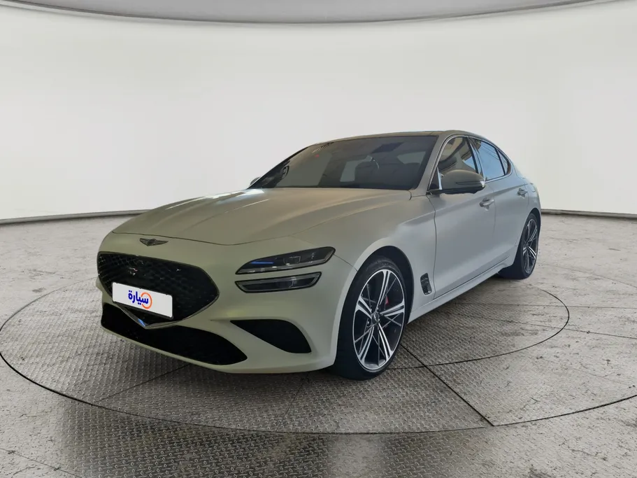2025 Genesis G70  
