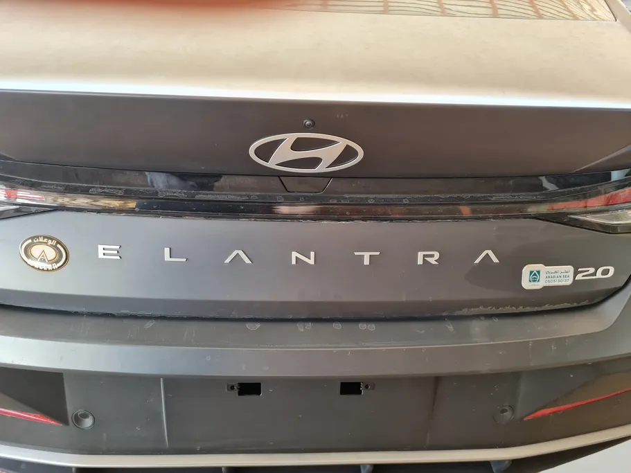 هيونداي النترا سمارت صيني 2025 