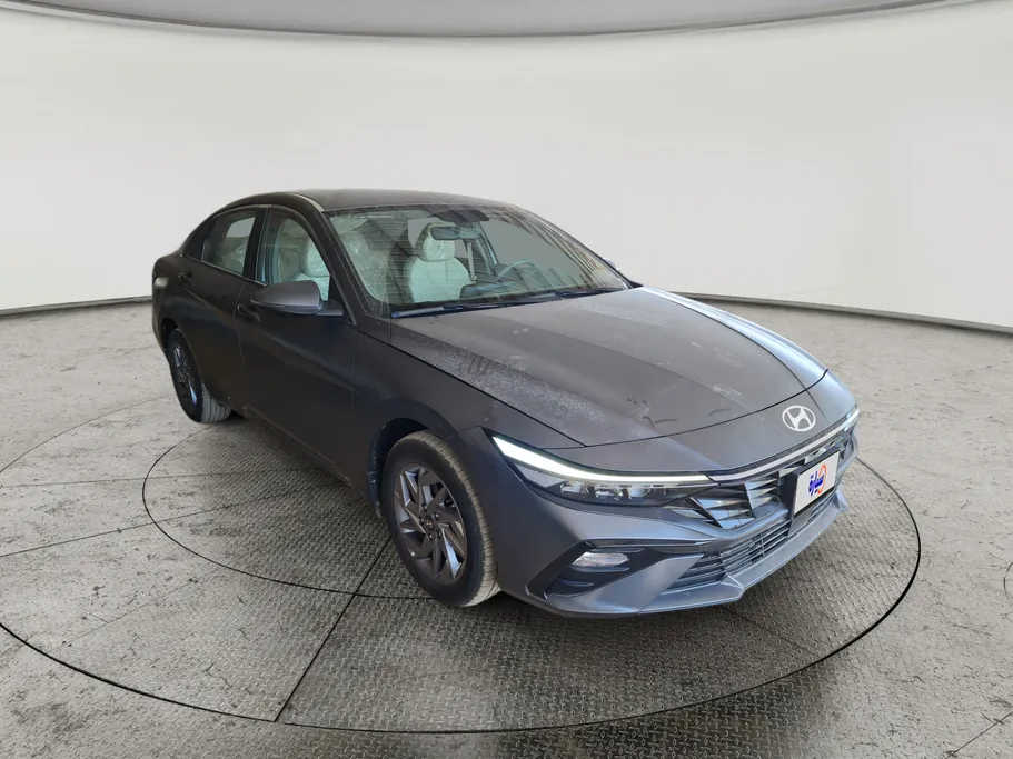 هيونداي النترا سمارت صيني 2025 