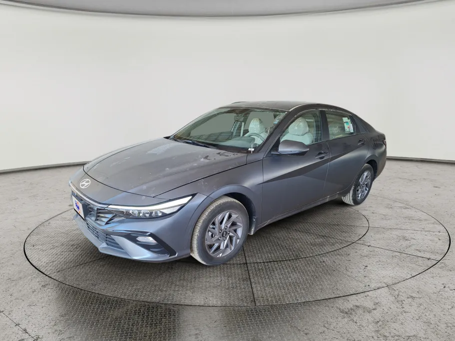 هيونداي النترا سمارت صيني 2025 