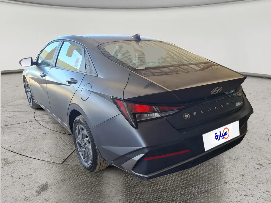 هيونداي النترا سمارت صيني 2025 