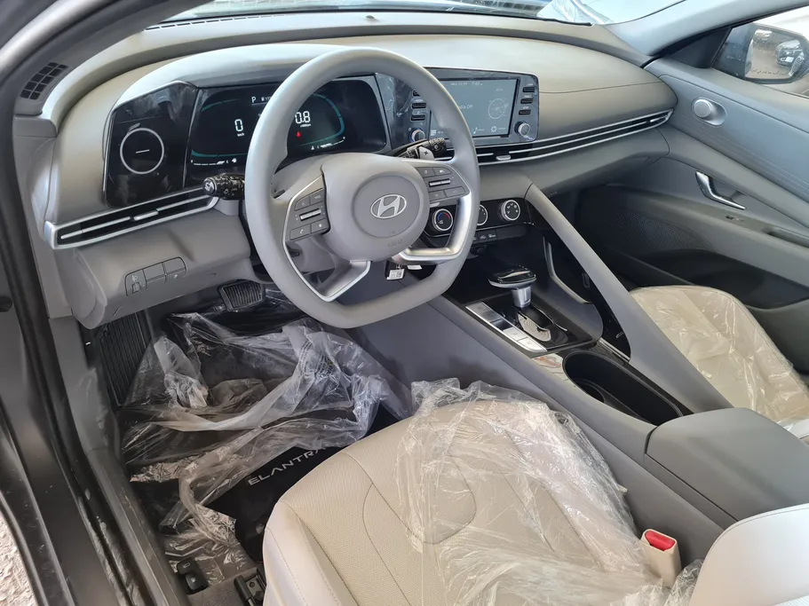 هيونداي النترا سمارت صيني 2025 