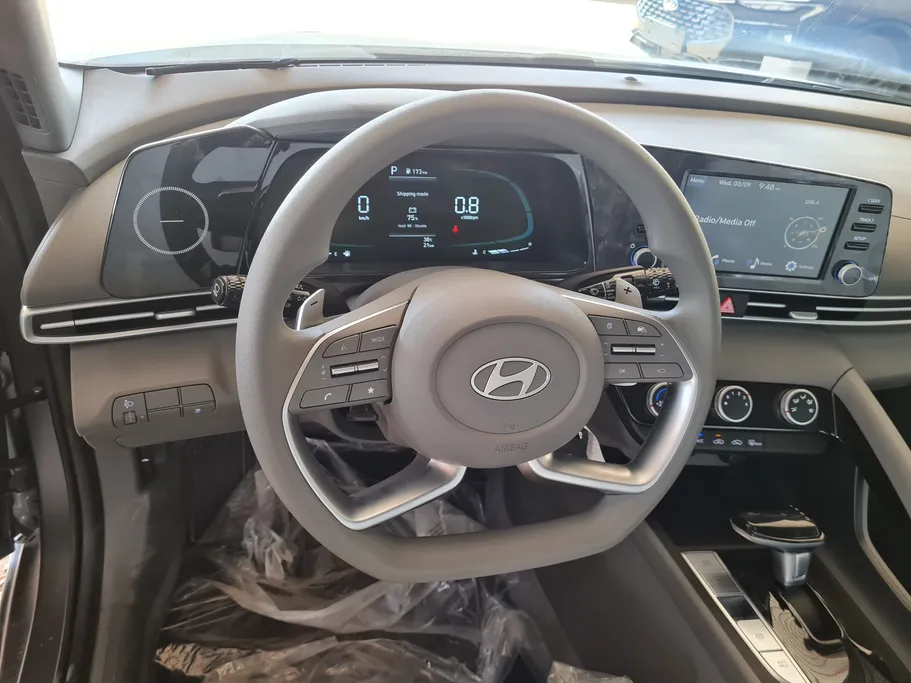 هيونداي النترا سمارت صيني 2025 