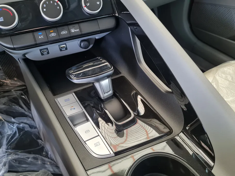 هيونداي النترا سمارت صيني 2025 