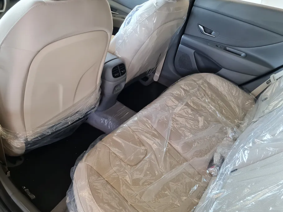 هيونداي النترا سمارت صيني 2025 