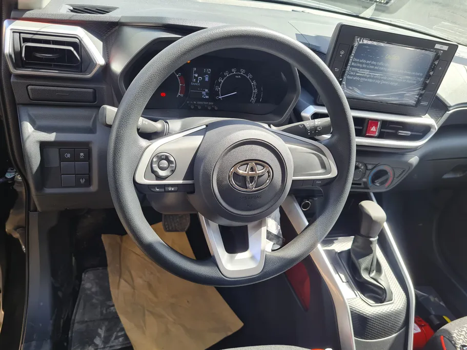 2026 Toyota Raize XLE 