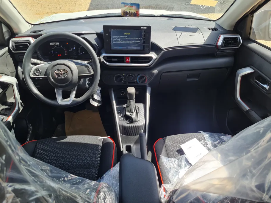 2026 Toyota Raize XLE 
