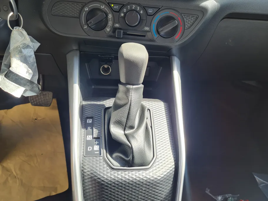 2026 Toyota Raize XLE 