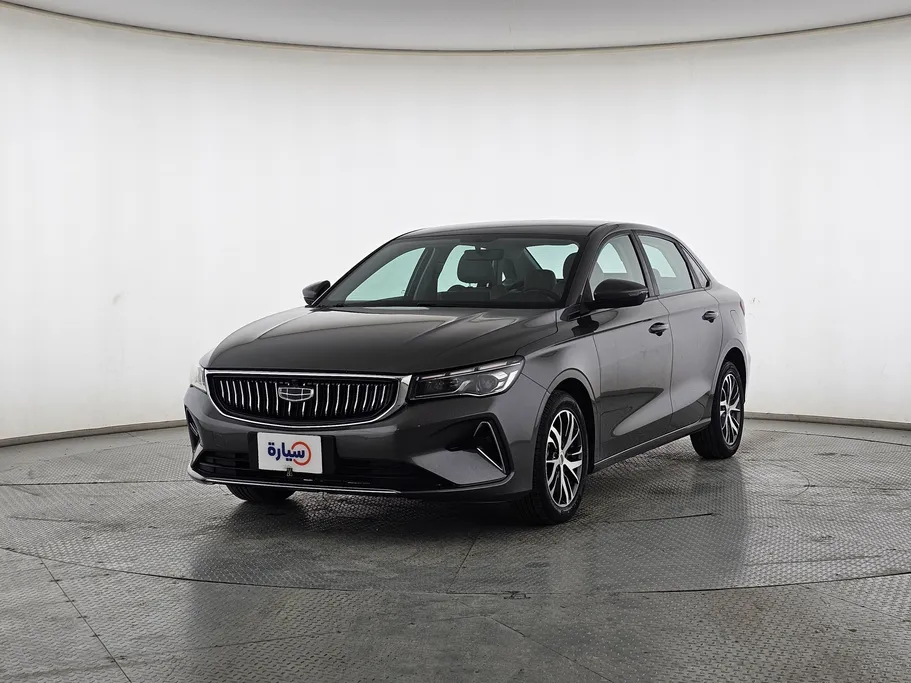 جيلي امجراند GS 2023 