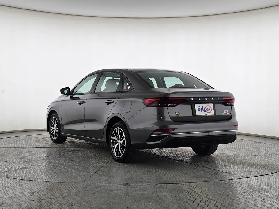جيلي امجراند GS 2023 