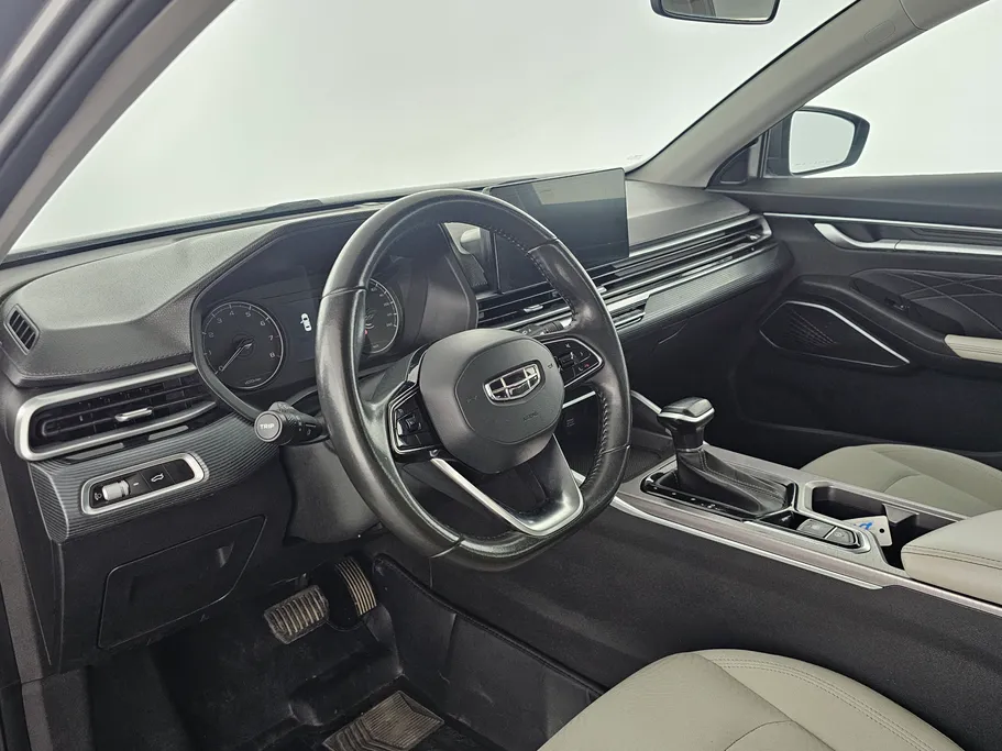 جيلي امجراند GS 2023 