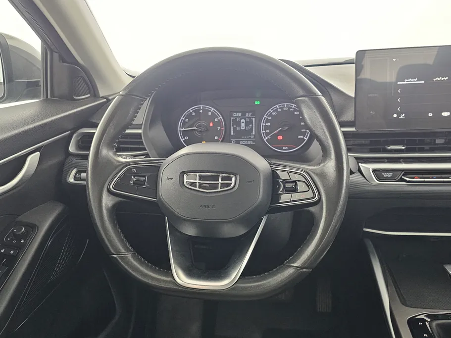 جيلي امجراند GS 2023 