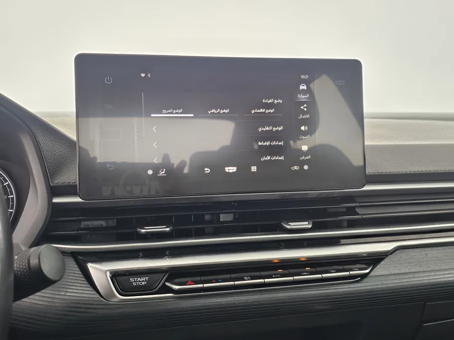 جيلي امجراند GS 2023 