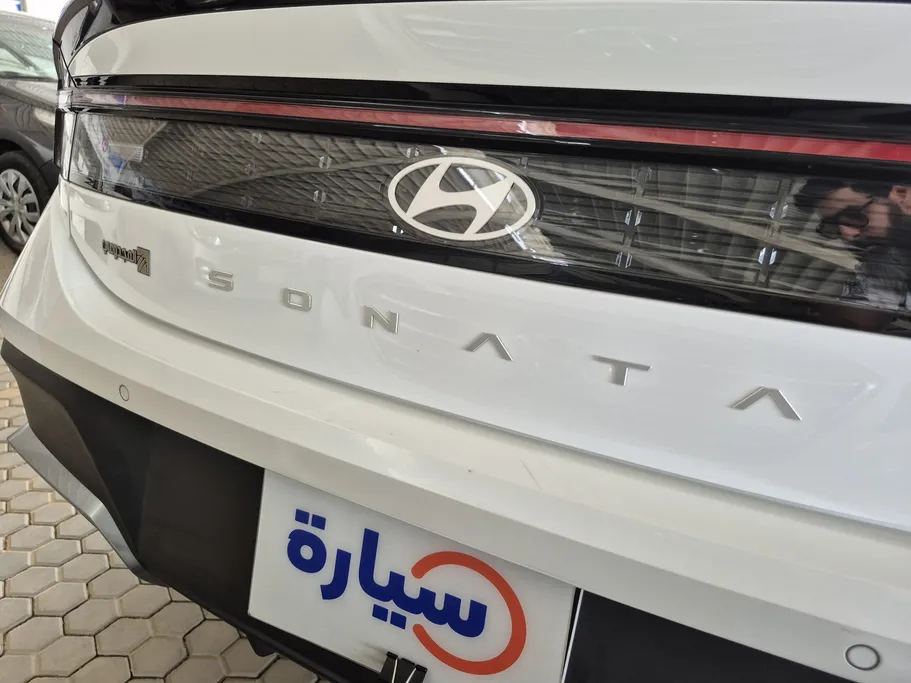 هيونداي سوناتا فلييت 2025 