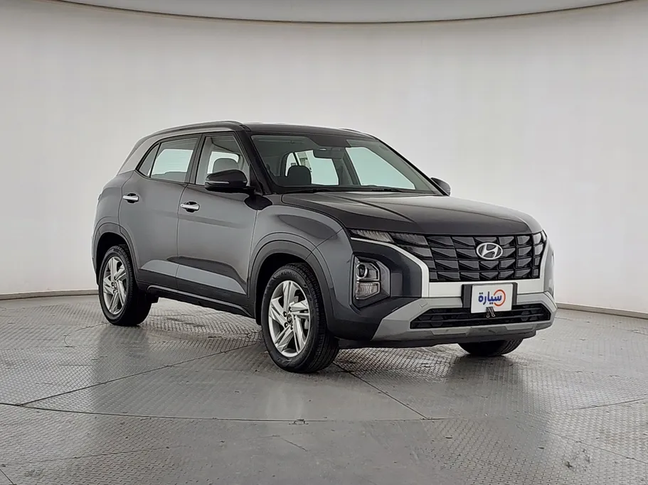 2023 Hyundai Creta Smart 
