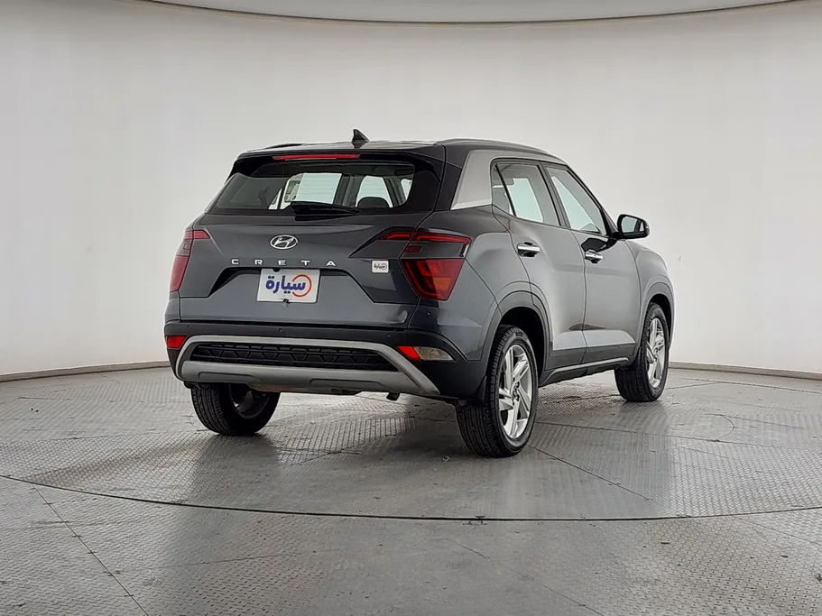 2023 Hyundai Creta Smart 