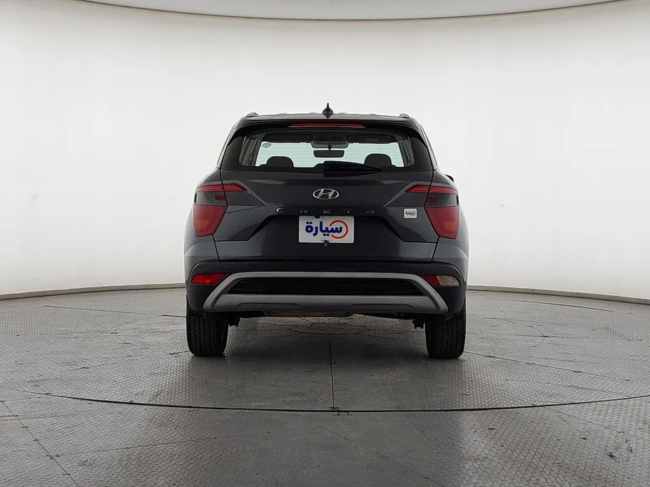 2023 Hyundai Creta Smart 