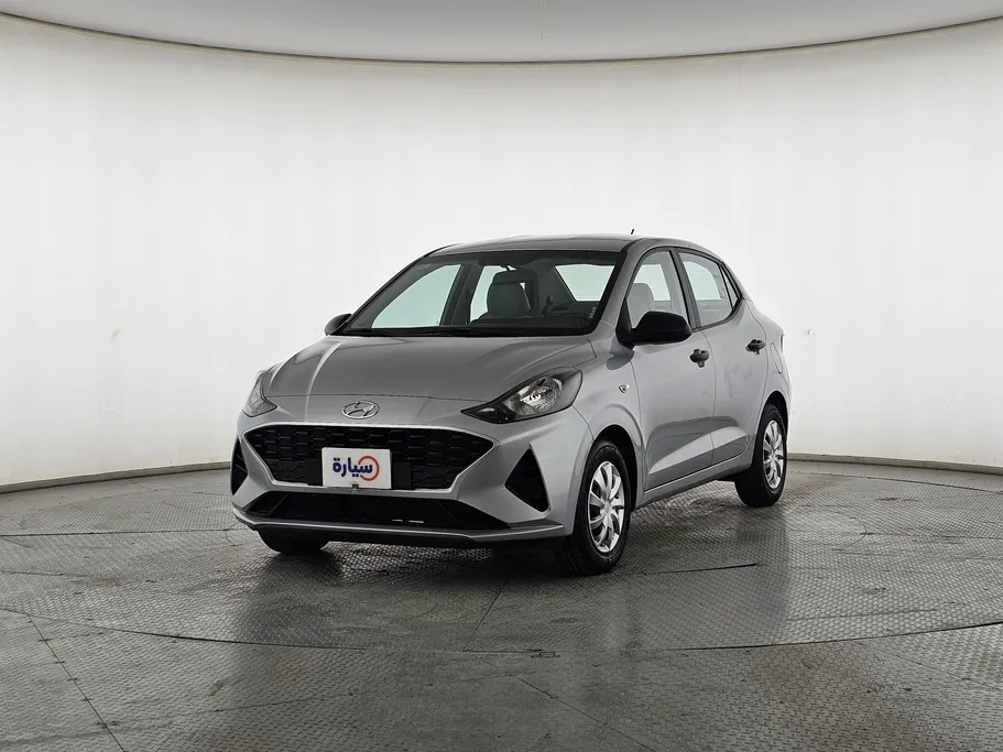 هيونداي Grand i10 فلييت 2022 