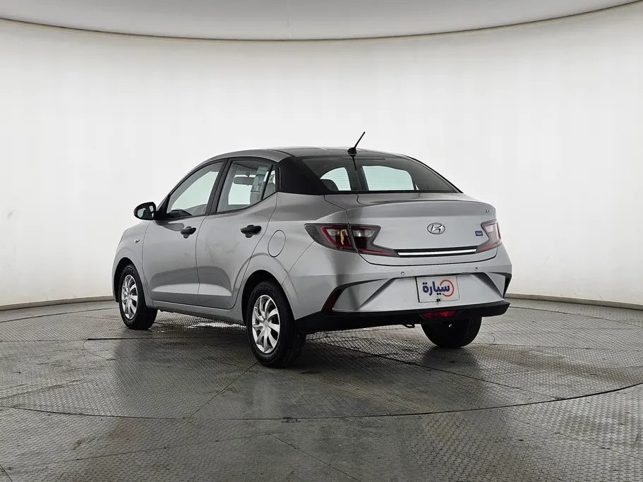هيونداي Grand i10 فلييت 2022 
