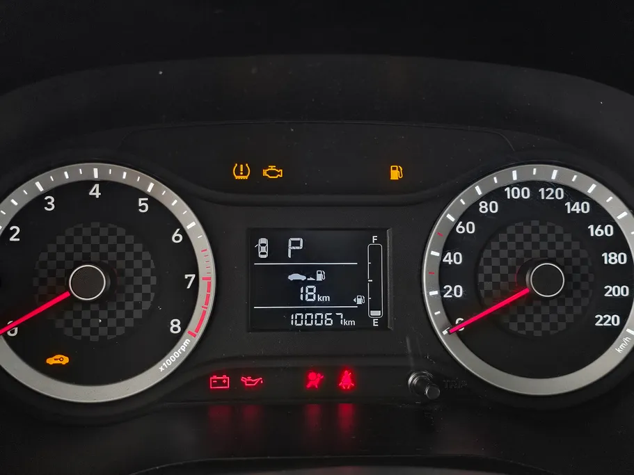 هيونداي Grand i10 فلييت 2022 