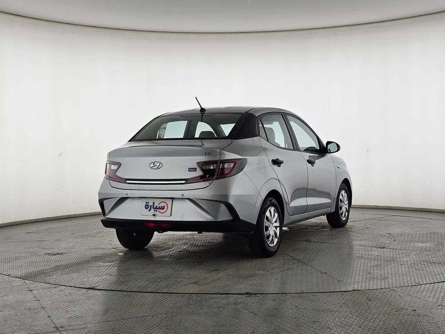 هيونداي Grand i10 فلييت 2022 