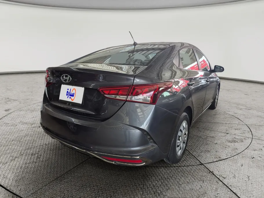 2021 Hyundai Accent Smart 