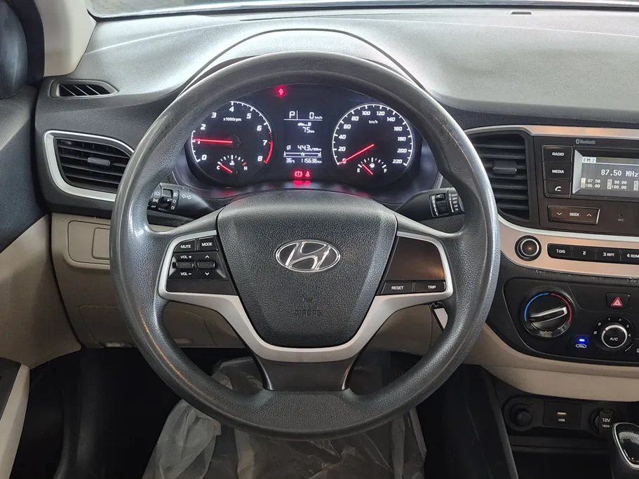 2021 Hyundai Accent Smart 