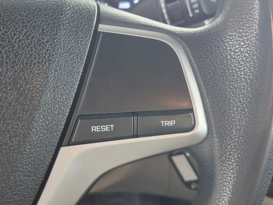 2021 Hyundai Accent Smart 
