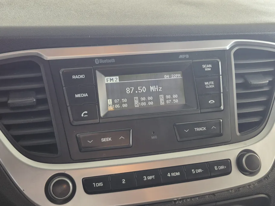 2021 Hyundai Accent Smart 