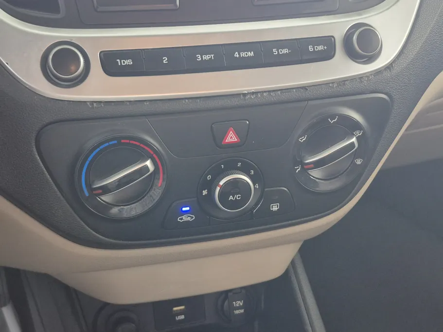 2021 Hyundai Accent Smart 
