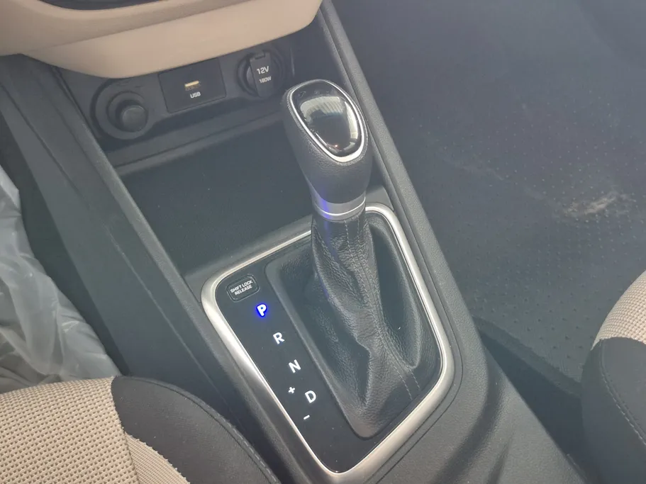 2021 Hyundai Accent Smart 