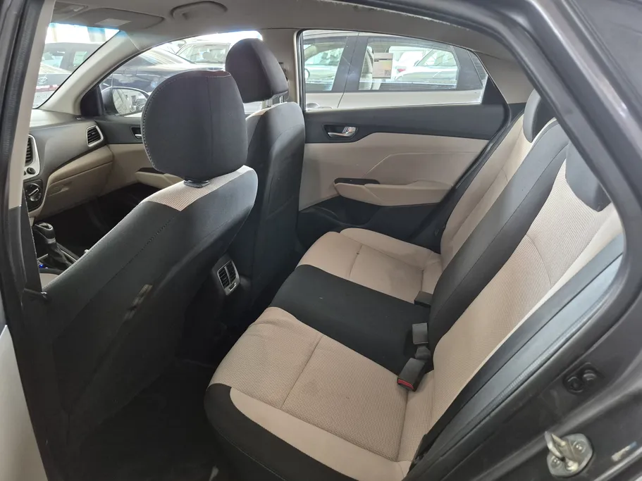 2021 Hyundai Accent Smart 