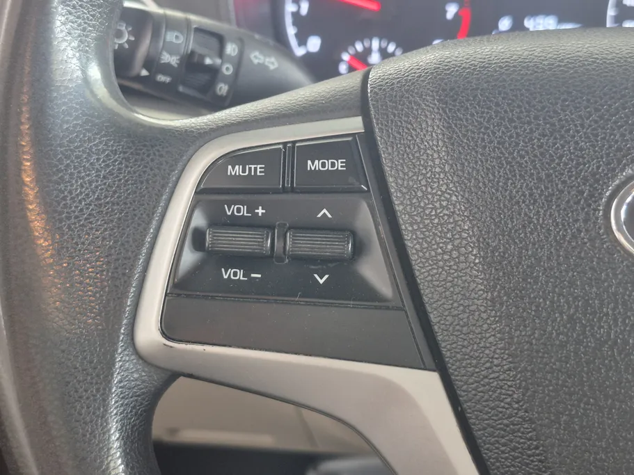 2021 Hyundai Accent Smart 