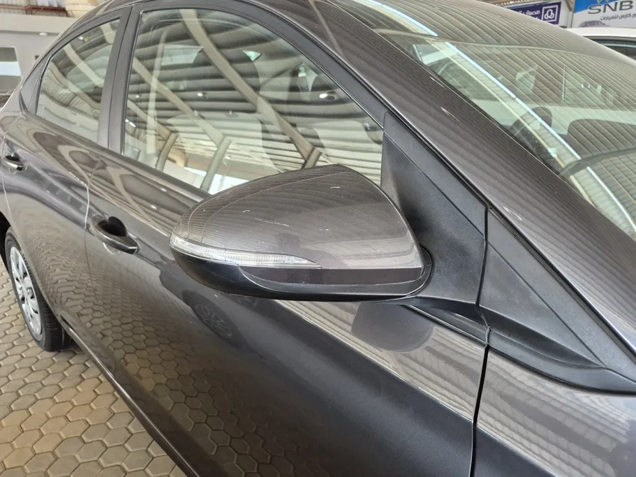 2021 Hyundai Accent Smart 