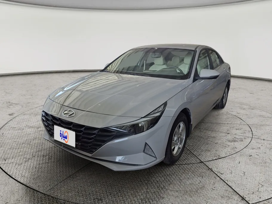 2023 Hyundai Elantra Fleet 
