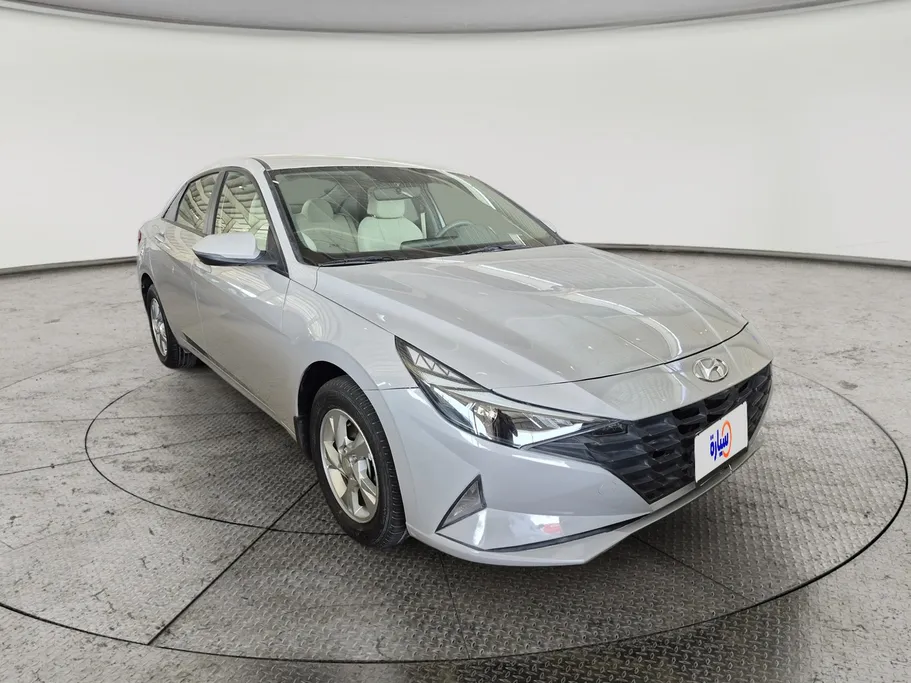 2023 Hyundai Elantra Fleet 