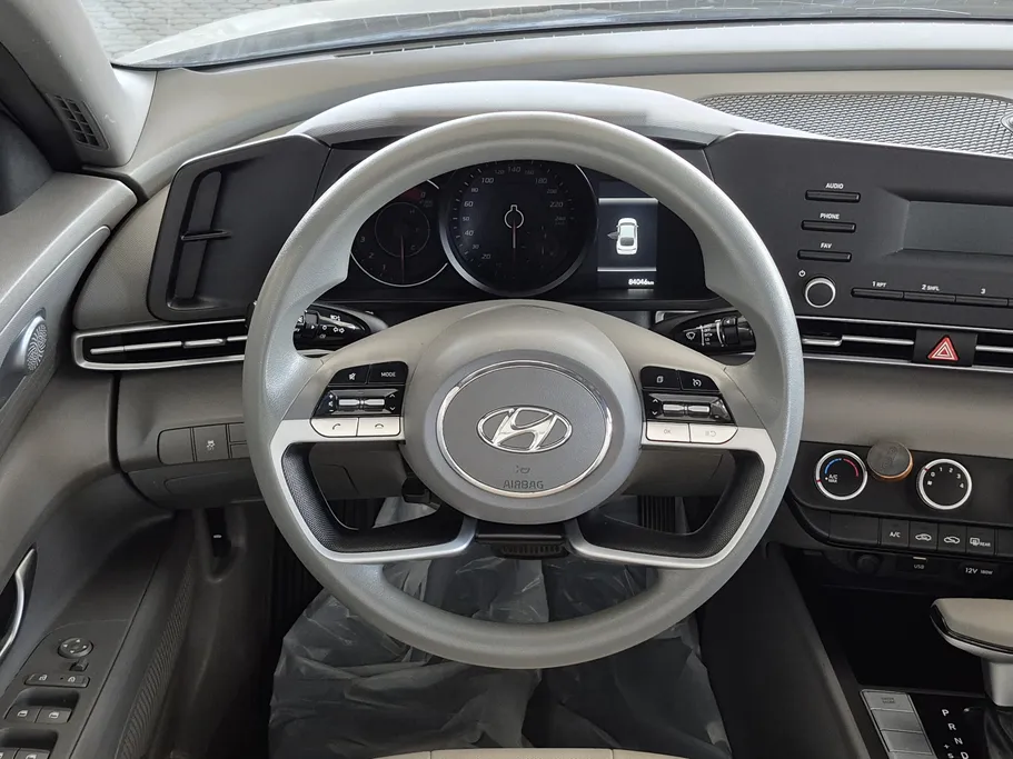 2023 Hyundai Elantra Fleet 